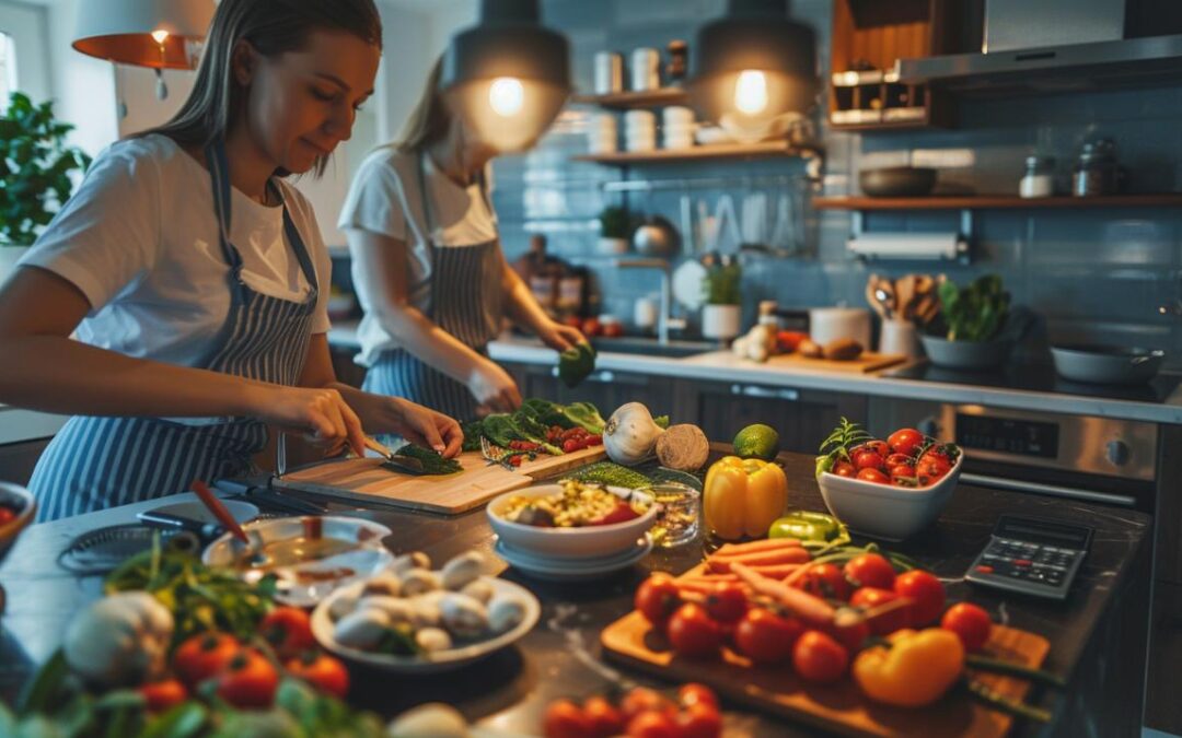 Gérer mieux votre budget alimentaire : les astuces